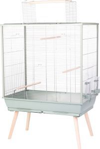 CAGE NEO LIFE OISEAUX 80 VERT L