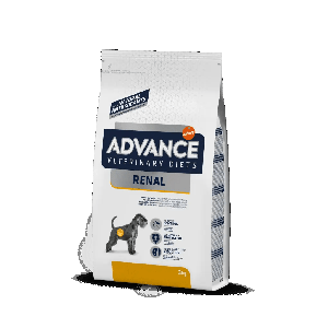 ADVANCE DIET CHIEN RENAL 3 KG