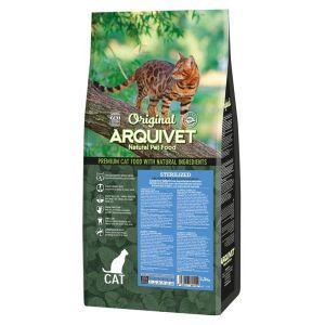 ARQUIVET CHAT ORIGINAL STERILISE SAUMON 1,5 KG