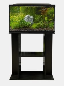 MEUBLE POUR AQUARIUM START 100 NOIR PROMO