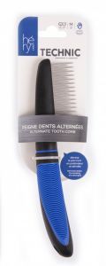 HERY TECHNIC PEIGNE A DENTS ALTERNEES M