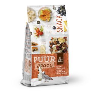 PUUR PAUZE MUESLI FRUITS PERROQUETS 750 GR