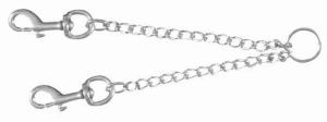 ACCOUPLE METAL TRIXIE L-XL