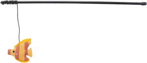 CANNE A PECHE POISSON 46 CM