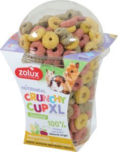 CRUNCHY CUP XL RING 170 GR