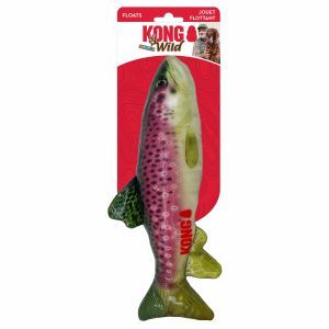 KONG WILD SHIELDZ TROUT MULTICOLORE M