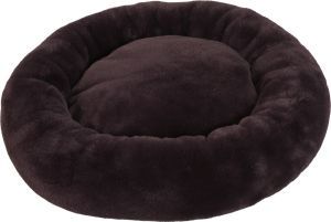 COUSSIN NOE POILS COURT VIOLET 50 CM