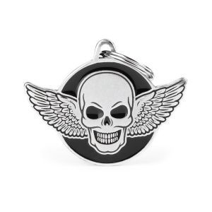 MEDAILLE BRONX CRANE AILE