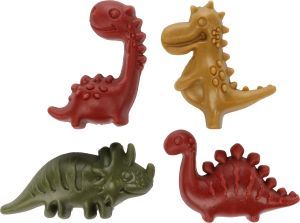 VRAC DINO FRAISE / ANANAS / POMME PM