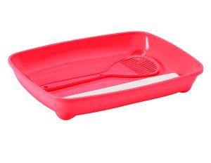 BAC A LITIERE BILLY KIT OPEN CORAIL