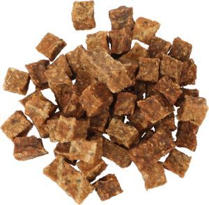 NATURE PETITS BLOCS AVEC CABILLAUD ET HOMARD 75 GR