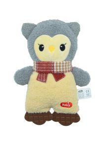 PELUCHE CHIEN WINTER CHOUETTE