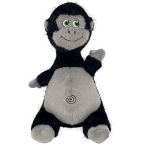 KONG KNOTS BELLY GORILLA M-L