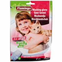 GANT LAVANT POUR CHAT