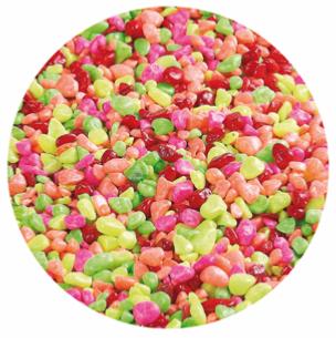 GRAVIER NEON RAINBOW POUR AQUARIUM 1 KG