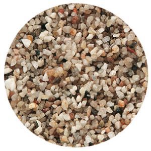 Sable clair 1/2 mm pour aquarium  10 kg