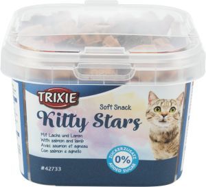 SOFT SNACK KITTY STARS