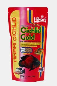 HIKARI CICHLID GOLD BABY 250GR