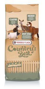 PET PIG MUESLI 17KG