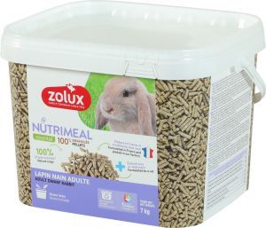 NUTRIMEAL GRANULÉS LAPIN 7 KG