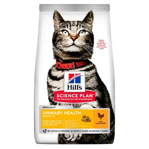 HILL'S CHAT URINARY HEALTH 1,5 KG