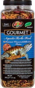 ALIMENT GOURMET TORTUES AQUATIQUES ZOO MED