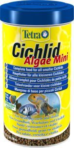 TETRA CICHLID ALGAE MINI 500 ML