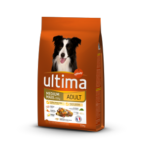 ULTIMA CHIEN MEDIUM MAXI ADULT 7.5 KG