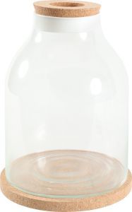 AQUA BOUTEILLE LIFE  BLANC
