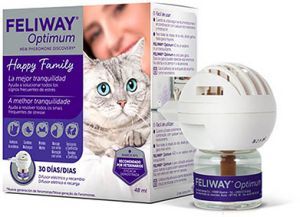 FELIWAY OPTIMUM DIFFUSEUR + RECHARGE