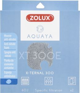 MOUSSE NITRATE XTERNAL 300