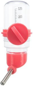 BIBERON EN PLASTIQUE FIXATION VIS 125 ML