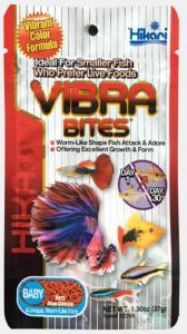 HIKARI VIBRA BITES BABY 37 GR
