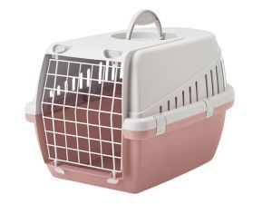 CAISSE TROTTER 3 ROSE