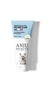 SHAMPOING ANJU CHAT FOURRURE CLAIRE 200 ML