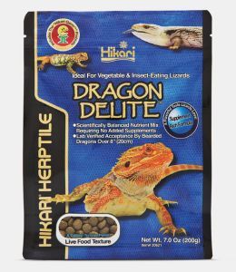 HIKARI DRAGON DELITE 200 GR