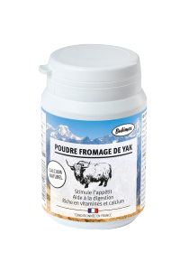 POUDRE FROMAGE DE YACK 60 GR