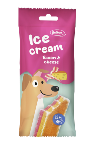 SNACK GLACE BACON & CHEESE 50 GR