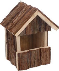 NID EN BOIS GANCHA