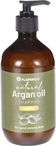 SHAMPOING NATURE HUILE D'ARGAN CHIOT 500 ML