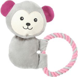 PELUCHE MAXOU CORDE