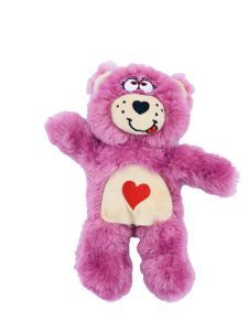 PELUCHE OURS JASMIN LA CALINE 21 CM