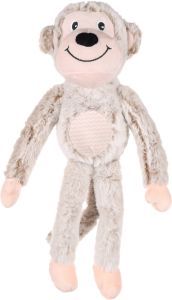 PELUCHE SINGE MUNKA BEIGE