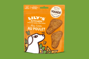 LILY'S KITCHEN MINI EFFILES AU POULET