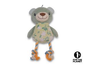 PELUCHE TOY BOX SPRING OURS 31 CM