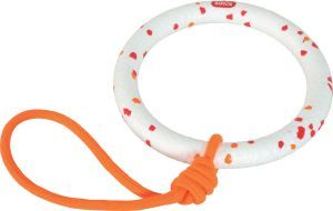 ETPU ANNEAU AVEC CORDE 18 CM