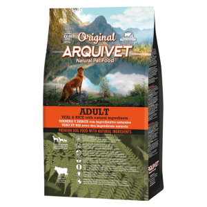 ARQUIVET ORIGINAL ADULT VEAU ET RIZ 3 KG