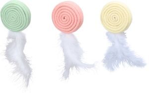 JOUET CHAT DISQUE POPPY