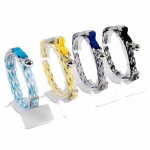 COLLIER CHAT ECOLE DE PECHE