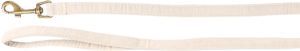 LAISSE NYLON JANKA BEIGE 130 CM